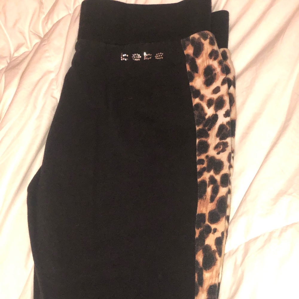Bebe leggings/ sweatpants